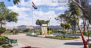 محافظ المنيا يفتتح 120 مشروعا بـ603 ملايين جنيه فى احتفالات العيد القومى