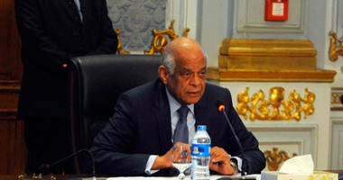 بالفيديو.. رئيس البرلمان لرؤساء التحرير: لم نتسلم مشروع قانون تنظيم الصحافة