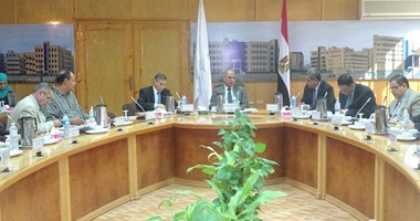 مجلس عمداء "كفر الشيخ" يؤكد زيادة الاهتمام بالنشر الدولى للأبحاث