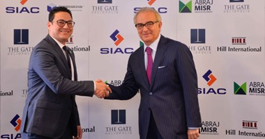 "أبراج مصر" توقع عقد شراكة مع شركة سياك للمقاولات بقيمة 1.1 مليار جنيه