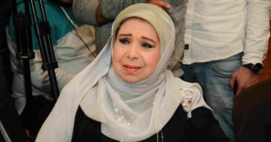 مديحة حمدى: كان نفسى أكون صحفية.. وبقلد عبد الله غيث وأمينة رزق