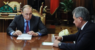 ننشر تفاصيل محادثة بوتين مع وزير دفاعه لسحب القوات الروسية من سوريا