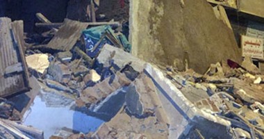 وفاة طفلين فى حادث انهيار جديد لمنزل فى وسط المغرب