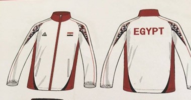 ننشر التصميم الرسمى لزى البعثة المصرية فى الأوليمبياد