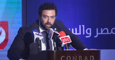 بالصور.. المدير التنفيذى لشركة تيلى سيرف: اتفاقية كأس مصر جزء من خطة طويلة الأجل