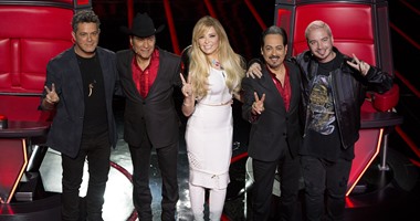 بالصور.. الإعلان عن لجنة تحكيم "The Voice Mexico"