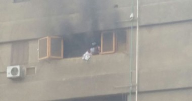 السيطرة على حريق شقة سكنية بإمبابة بدون إصابات