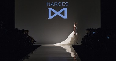 موديلات السى ثرو تتصدر أحدث مجموعات دار أزياء "Narces" 