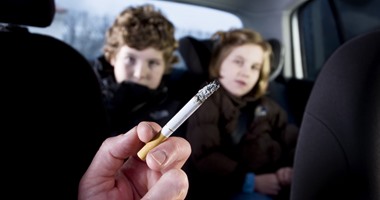 دراسة: 24% من الأطفال المعرضين لدخان التبغ أكثر عرضة للمرض