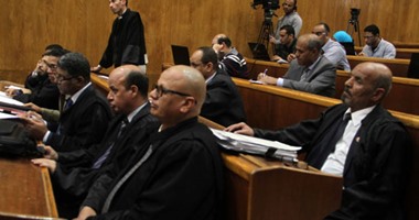 تأجيل محاكمة مرسى و10 آخرين بالتخابر مع قطر لـ23 مارس للمرافعة