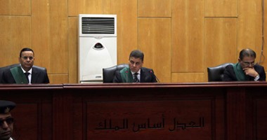 جنايات القاهرة تنظر اليوم محاكمة 23 متهما بـ"أنصار الشريعة"