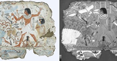 المتحف البريطانى يحتفل بـ"أسبوع العلم" بعبقرية الألوان المصرية الفرعونية
