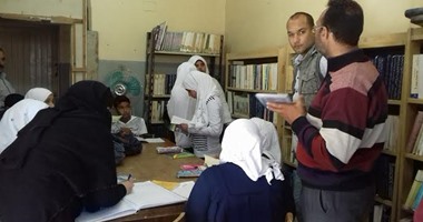 مهرجان "تحدى القراءة العربى" ببيت ثقافة رأس سدر فى جنوب سيناء