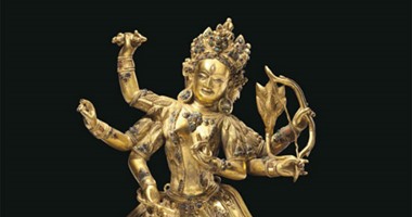 "كريستى" تبيع مجموعة من الفن الهندى وجنوب شرق آسيا بـ3.5 مليون دولار