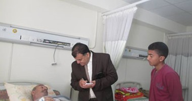 نائب بشمال سيناء يعد مذكرة لتوفير الأنسولين بمستشفى العريش العام