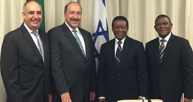 الإذاعة العبرية: فيروس إيبولا يعيد العلاقات الدبلوماسية بين إسرائيل وغينيا