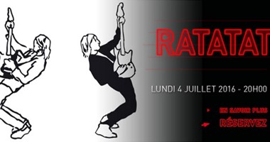 "Ratatat" يحيى حفلا ضخما على مسرح olympia hall فى باريس..4 يوليو المقبل