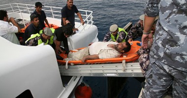 جمعية الإنقاذ البحرى: بلاغ بتعرض يخت سياحى للغرق فى الغردقة
