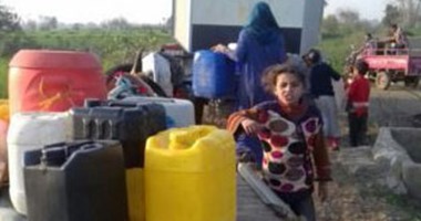 صحافة المواطن: قرية حماد بأبو النمرس محرومة من مياه الشرب النقية