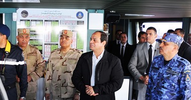 أخبار مصر للساعة6.. السيسي يكلف الجيش بزيادة السلع المطروحة بأسعار مناسبة