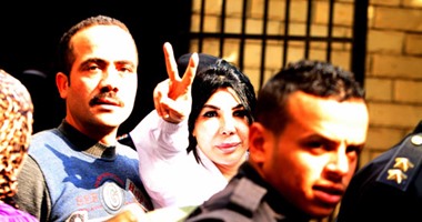اليوم.. أولى جلسات المعارضة الاستئنافية على حبس غادة إبراهيم 3 سنوات