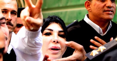 11 فبراير أولى جلسات المعارضة الاستئنافية لغادة إبراهيم على حبسها 3 سنوات