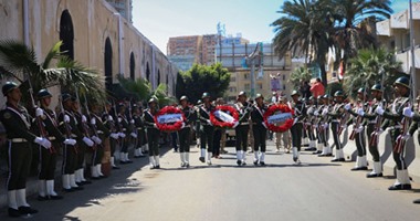 استشهاد 18 بطلا من قوات الأمن فى مواجهة الإرهاب بشمال سيناء