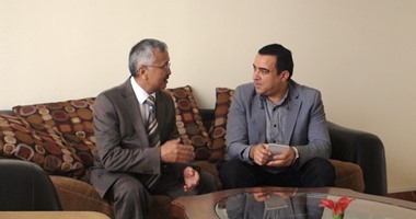 سفير كازاخستان بمسقط: علاقاتنا مع مصر فى قمتها بعد زيارة الرئيس السيسى