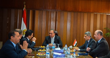 وزير التخطيط يلتقى مدير المنظمة العربية للتنمية الإدارية لبحث التعاون المشترك