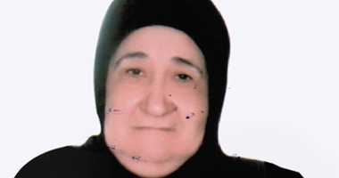 الأم المثالية لشهداء الشرطة: "أنا أم لكل ضابط يدافع عن وطنه مصر"