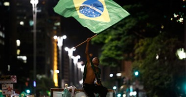 احتجاجات فى البرازيل بعد تعيين الرئيس السابق كبيرا لموظفى الرئاسة
