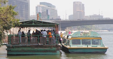 محافظ القاهرة: غلق الأتوبيس النهرى حال تكدسه منعا للكوارث