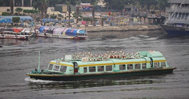 فيديو.. رئيس النقل النهرى يؤكد استعداد المراكب النيلية لخدمة المواطنين خلال العيد