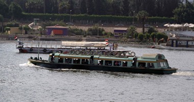 الأتوبيس النهرى بالقاهرة ينظم رحلات نيلية للقناطر الخيرية 6 ساعات بـ50 جنيها