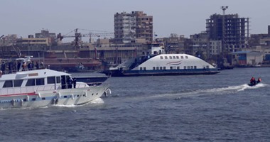 وصول السفينة السياحية Black Watch  إلى الميناء السياحى ببورسعيد