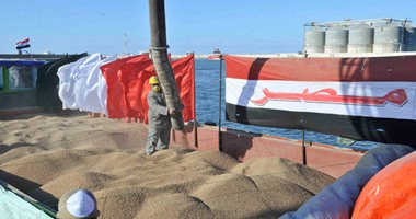 ميناء دمياط يستقبل 9 سفن حاويات وبضائع