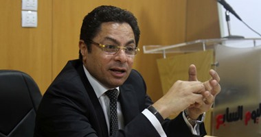 خالد أبو بكر: شركة فرنسية طلبت تحويل 45% من رصيدها الدولارى للجنيه المصرى