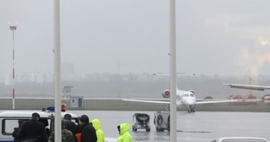 روسيا:11 أجنبياً من جنسيات مختلفة ضمن ضحايا الطائرة المنكوبة بمطار روستوف