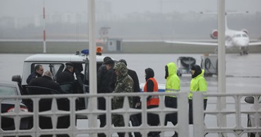 بالصور.. محافظ "روستوف" الروسية يؤكد سقوط الطائرة الإماراتية بسبب الظروف الجوية