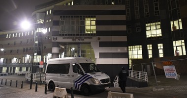 صلاح عبد السلام المشتبه به الرئيسى فى هجمات باريس يغادر المستشفى ببروكسل