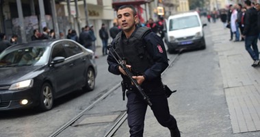 مقتل وإصابة 4 أشخاص فى انفجار عبوة ناسفة جنوب شرق تركيا