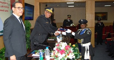 بالصور.. أكاديمية الشرطة تحتفل بتخريج 3 دورات تدريبية للضباط الأفارقة