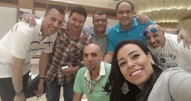 بالصور.. مروة ناجى تحيى حفلا خيريا بالكويت لصالح صعيد مصر