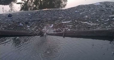 صحافة المواطن: قارئ يشكو من كسر مأسورة مياه بمركز ديرب نجم فى الشرقية