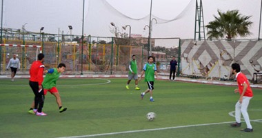 مركز شباب 6 أكتوبر بشمال سيناء يعلن عن  دورة رمضانية لكرة القدم 