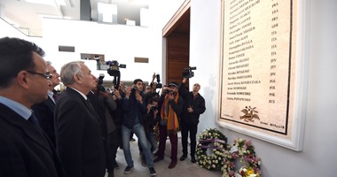 بالصور.. تونس تحيى الذكرى الأولى لاعتداء متحف باردو