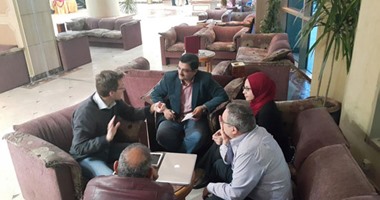 تعاون مرتقب بمجال بحوث الغذاء بين جامعة المنصورة و"فيرارا" الإيطالية