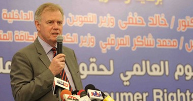 سفير الاتحاد الأوروبى بالقاهرة:40مليون مصرى ليس لديهم خدمة الصرف الصحى