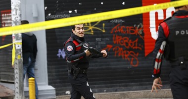 مقتل شخص فى انفجار باسطنبول يشتبه فى انه تسرب للغاز