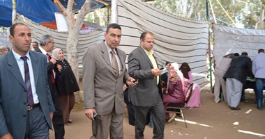 بالصور.. رؤساء مدن دسوق وفوه ومطوبس يناقشون مشاكل المواطنين